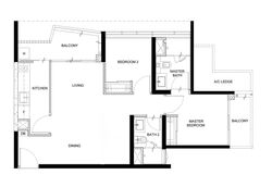 Lake Grande (D22), Condominium #518519221